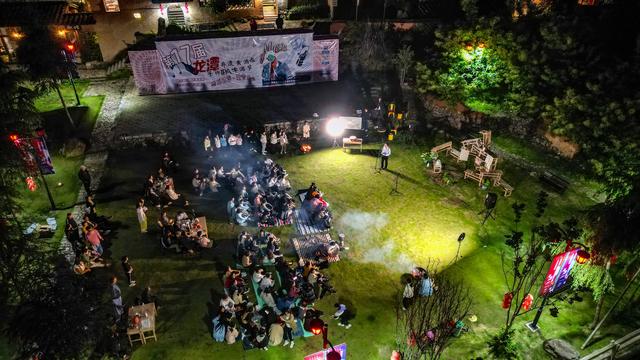 屏南：多元“夜”态  激发新活力