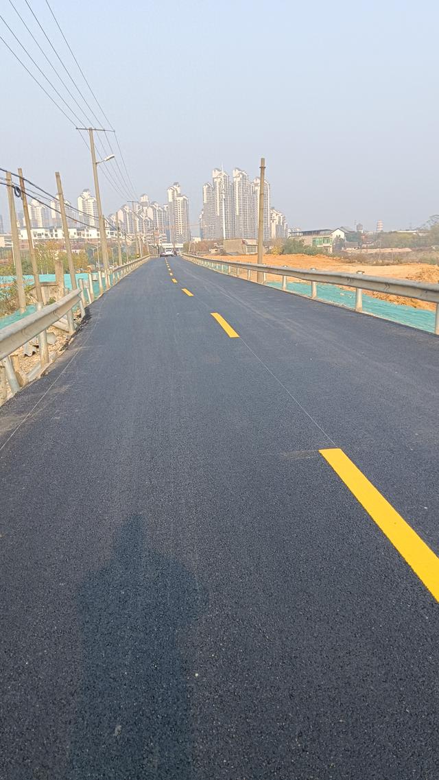 湘钢湘电朋友们。从杨梅洲大桥直达杨梅洲、窑湾快了（看图说话）