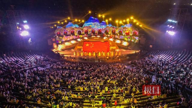 知音故里蔡甸“双节”迎客116万人次，同比增长26.08%