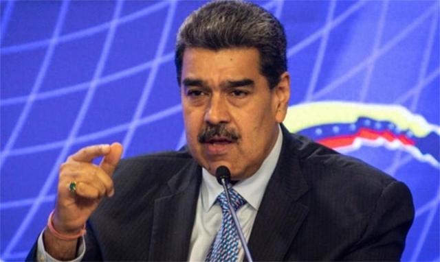 不再沉默了！马杜罗通告190国，中方原油遭劫掠，美国捅了马蜂窝