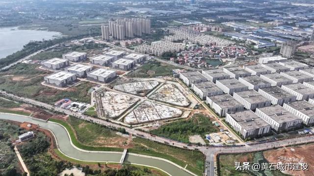 全国首例！占地1119亩！黄石在建一处文旅景区