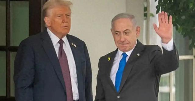 内塔尼亚胡背离特朗普协议，遭美方怒批，特朗普将逼其圣诞谢罪