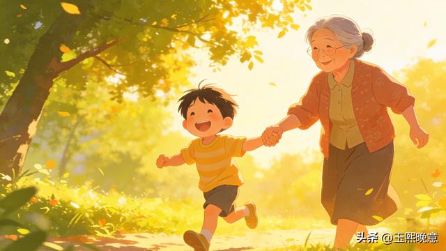 秋绰外婆育儿经㈠｜娃敢闯敢试的底气，就藏在“有某在”里