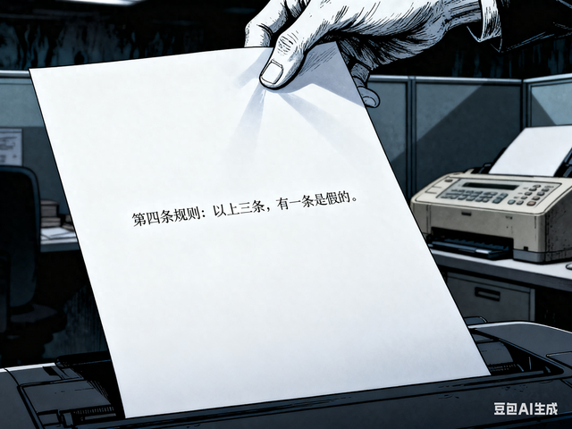 打印机不走纸是什么情况（怪谈别查看打印机的完整规则）