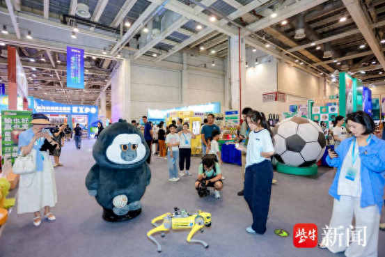 苏州：16万人走进运博会，古老运河文化焕发生机