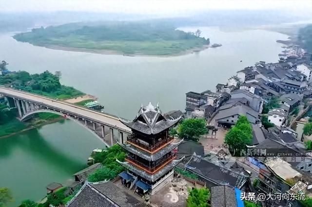 【瞭望】中国最著名的四大古城