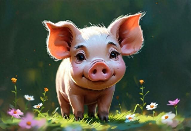 属猪人的后半辈子，特别强调71年的	，不是一般的准！