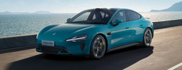 入门终于不是400V！小米SU7改款清单曝光，涨价1万更值得买？