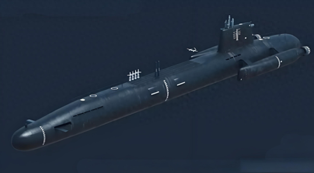 拉回现实的中国“三体	”潜水舰	，在战争时到底要发挥什么作用？