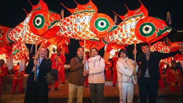 烟火与传承共生 传统与智慧交融