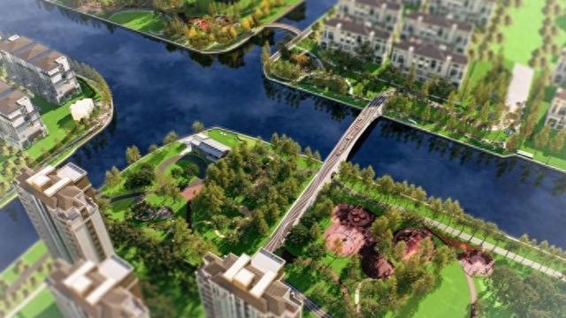浦东“五环”水脉体系建设有新进展，一批生态文化游主题点位推出