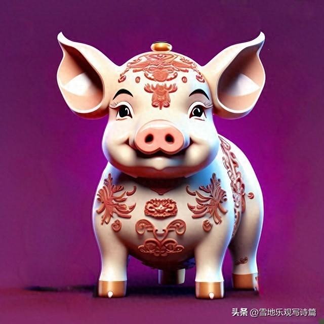 生肖猪2026年预测：这4件事，你躲都躲不掉！注意1月5至7日