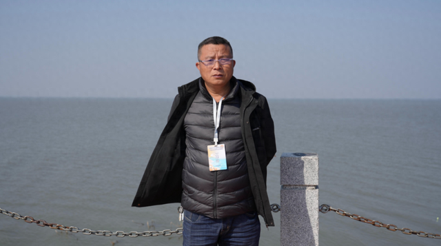 走进大通湖，初探“洞庭之心”