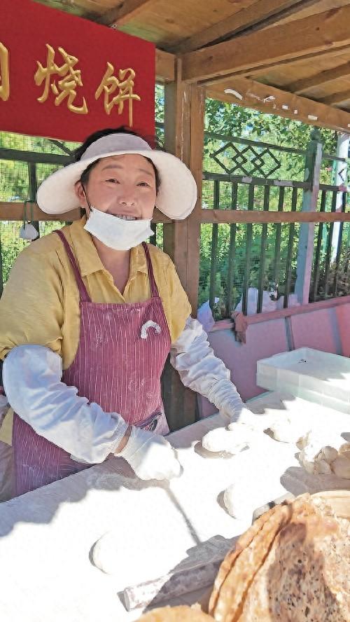 济南市市中区英雄山文化市集：文韵飘香处，文明正当时
