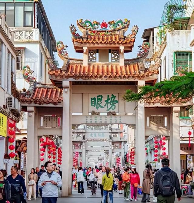 又来广东之一百一十三 潮州之三 牌坊街（1）