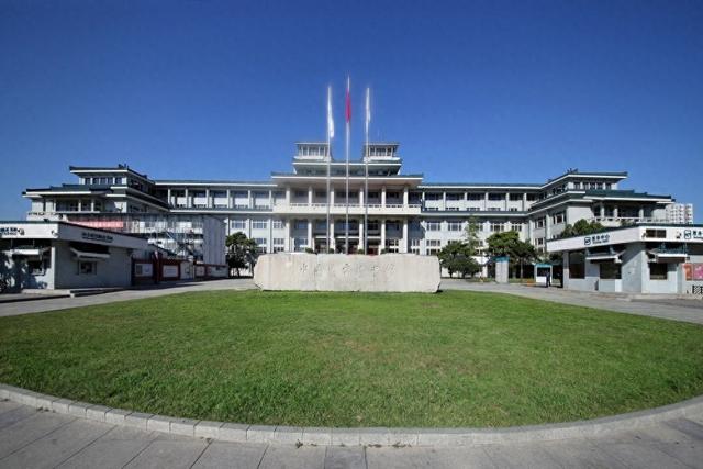 中国国家图书馆 知识的宝库 文化的殿堂