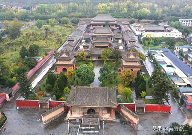探访青海乐都“高原小故宫”瞿昙寺