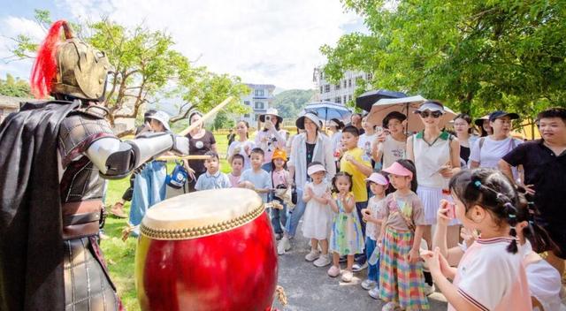 文旅破题，县域振兴！博罗以“体康为翼”打造大湾区高质量发展新样本