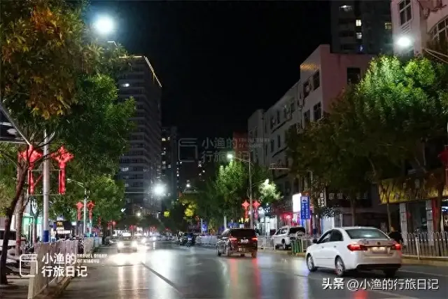 这个全国唯一以谷物命名的县，还是陕北的美食天堂？吃到上头！