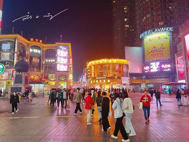广州这条步行街“凉了”？曾经人山人海挤不动，如今变得冷冷清清