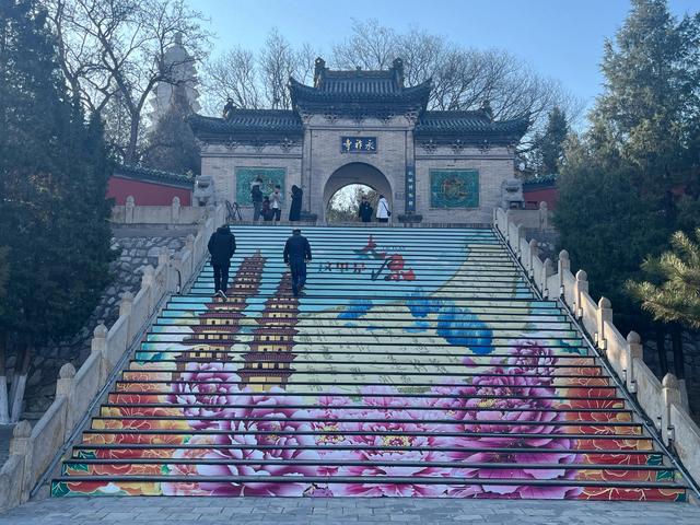 山西全境自驾游（十三天）：双塔寺、山西博物院