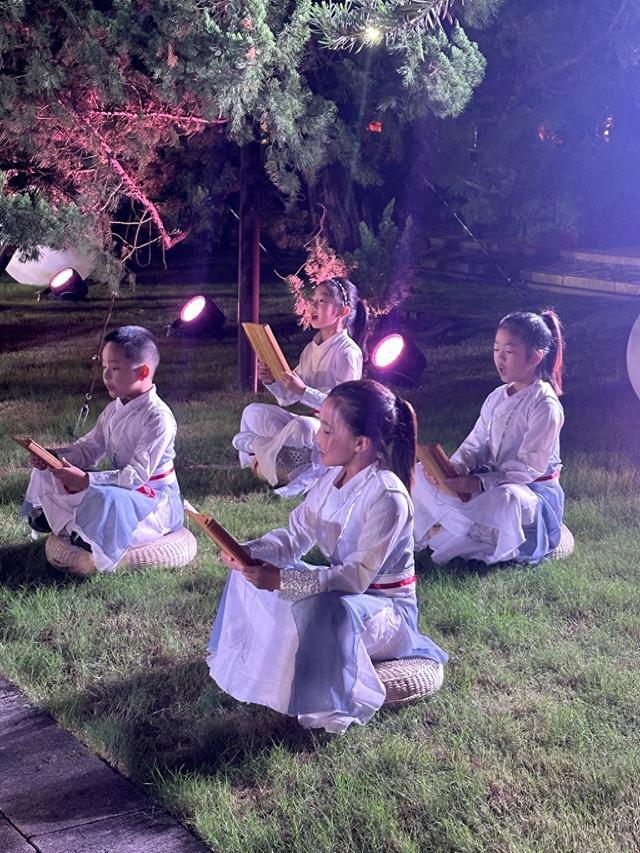 沉浸式游园贯通古今，2025年上海孔子文化节开幕