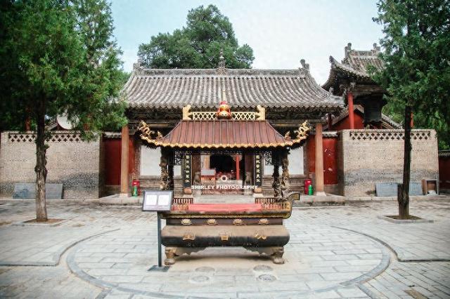 长治王牌景点，悬塑比小西天更震撼，40平米空间硬控我2小时