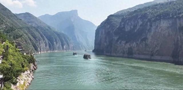 长江三峡分别是哪三峡（三峡指哪三峡）