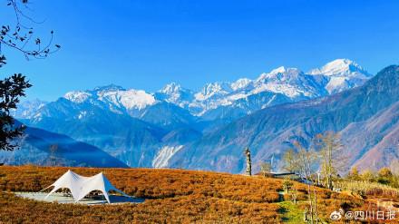 户外爱好者注意！四川对冬季登山实施严管