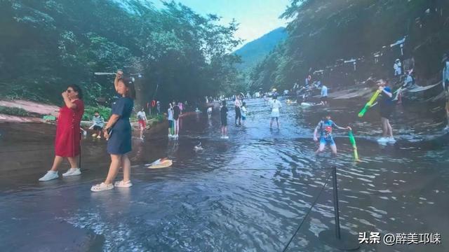跟着世运游邛崃｜邛崃元素亮相成都东郊记忆