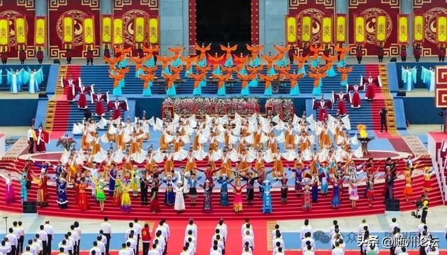 国庆首秀！炎帝文化旅游震撼升级，颜值与体验直接拉满！爆款预约中！