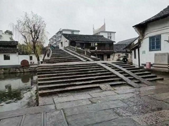 两个城市的记忆:绍兴古桥、衡阳古井