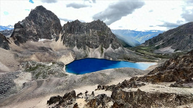 资深强驴徒步他念他翁，与队友走散后遇难，被发现时姿势怪异
