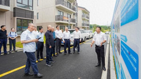 四位院士齐聚迳下村！研讨乡村建设新模式
