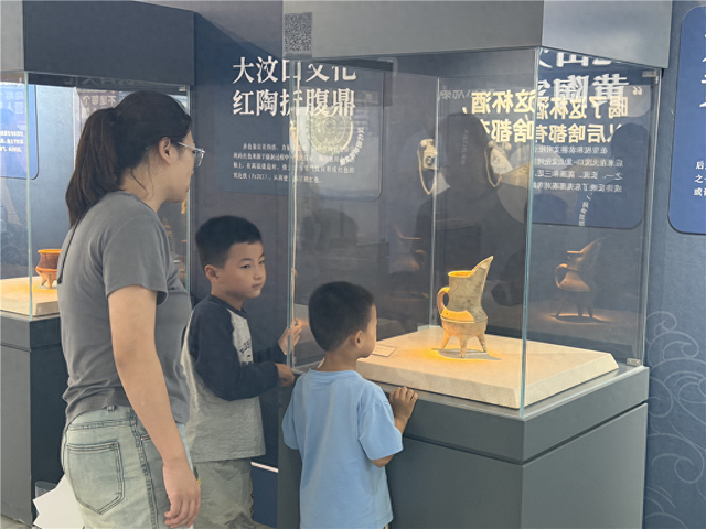 喜迎“开门红”！国庆首日东营重点景区游客量近20万人次