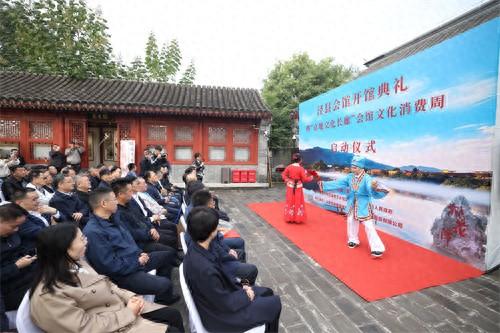 泾县会馆焕新亮相 五大展区展现“中国宣纸之乡”独特魅力