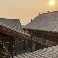 山西省灵石市:古韵交织处的旅游绮梦(七)
