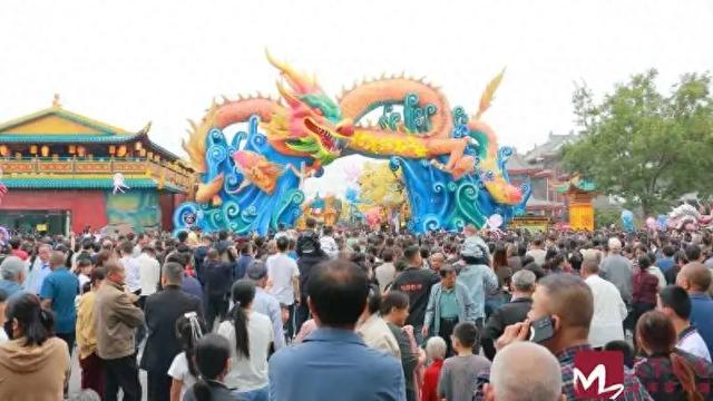 济南新增一黄河主题夜经济街区