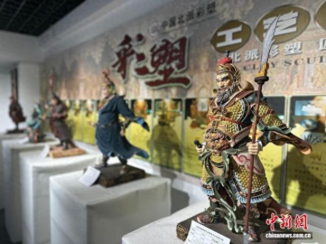 山西代县“文化夜市”开市：融非遗、促消费、兴文旅
