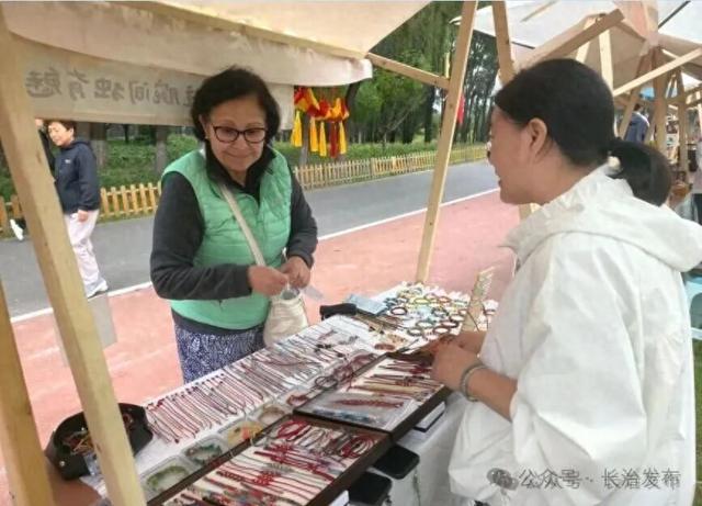 乐游长治 | 漳泽湖国家城市湿地公园：解锁“白＋黑”游玩新体验