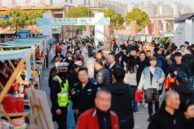 解锁茶文化新玩法 龙湾举办人文乡村茶文化交流活动