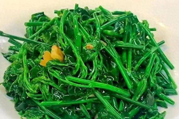 立秋过后，要使劲吃这菜，一排毒、二助眠、三清肝护眼，清新脆嫩