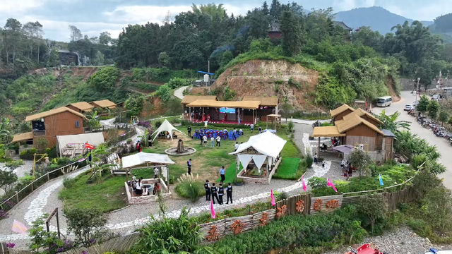 别只逛口岸！去瑶山乡，做一回“地道瑶家人”