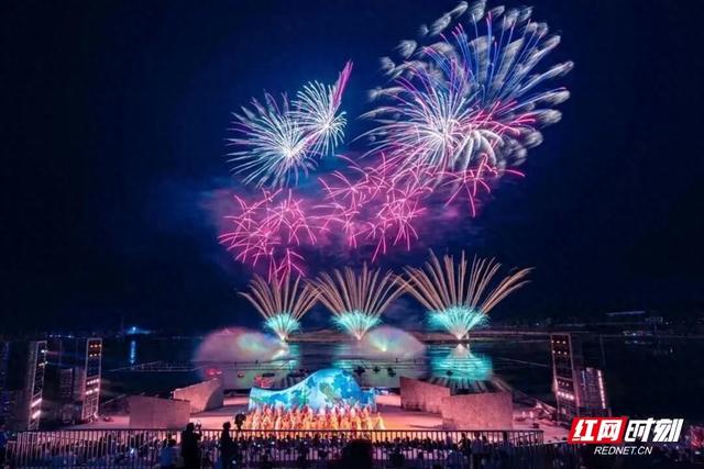 “演艺+”赋能 湖南文旅市场双节迸发新活力