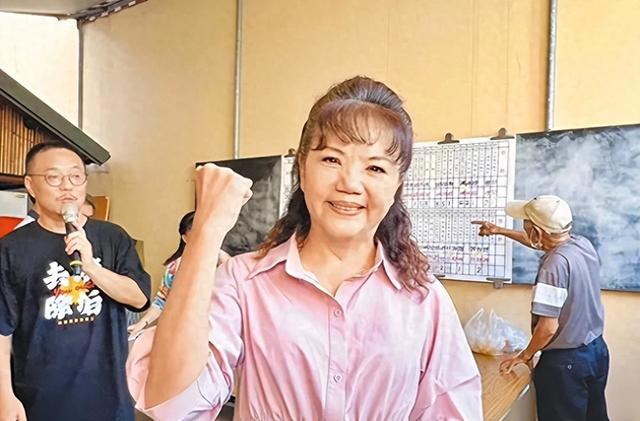 12160票同意，岛内罢免结果出炉，赖清德松口气，朱立伦全力催票