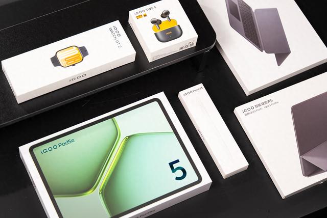 游戏党必备!iQ00 15全家桶评测