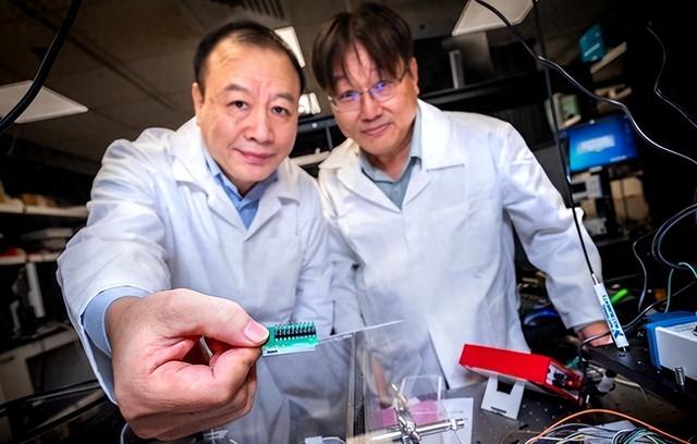 西方始料未及，中国第1条量子芯片正式投产,光刻机限制也没用了？