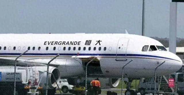 恒大许家印的私人飞机是空客A319和空客330～200
