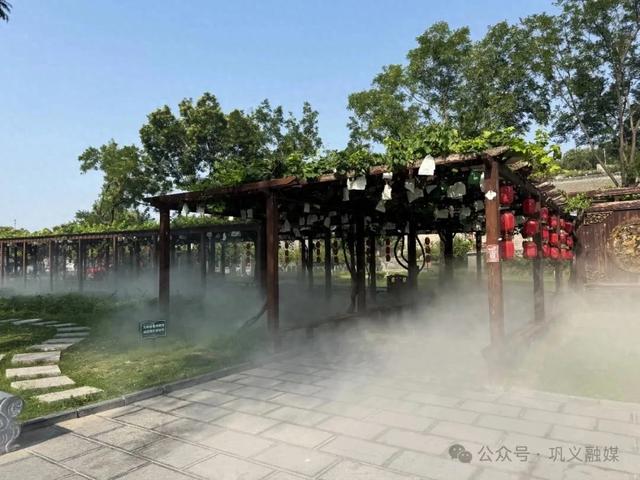 抗夏游玩！巩义这些景区清凉有妙招！