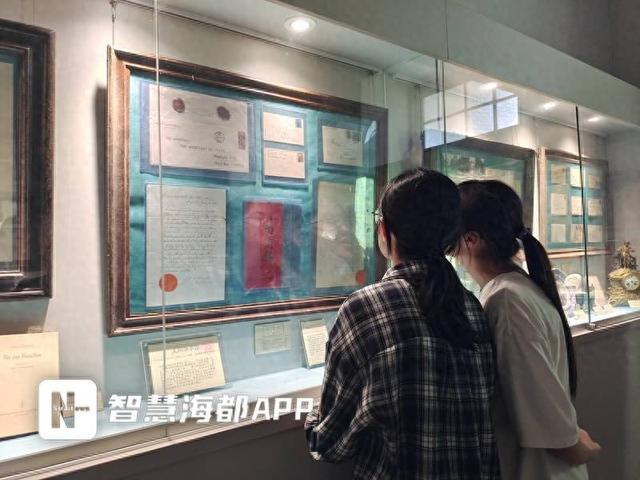 六百件展品齐聚烟台山，再现福州百年风华